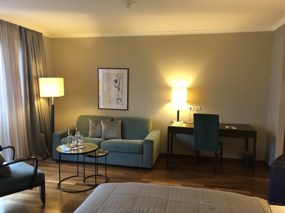 Zimmer Giardino Marling