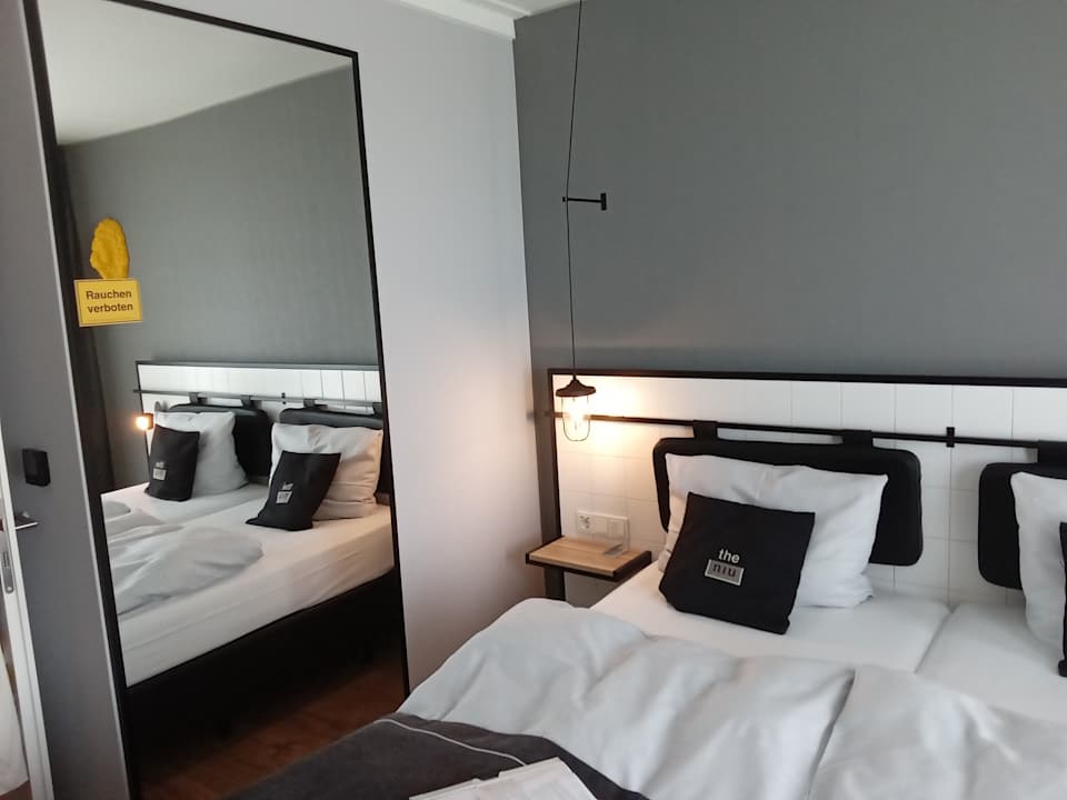 Zimmer Holiday Inn - the niu Leo Nürnberg