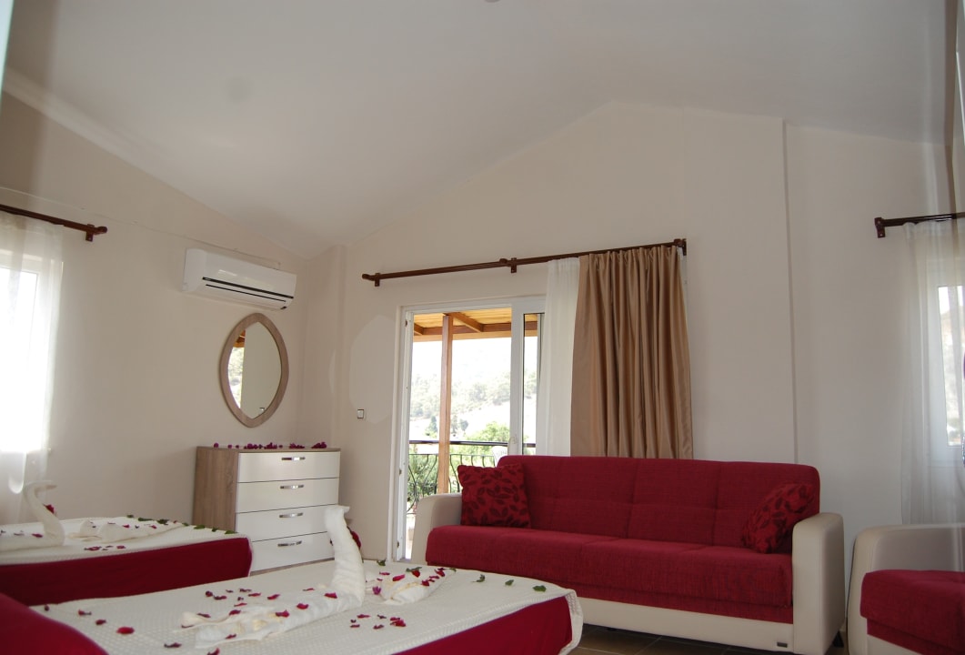 Zimmer Likya Apart Hotel