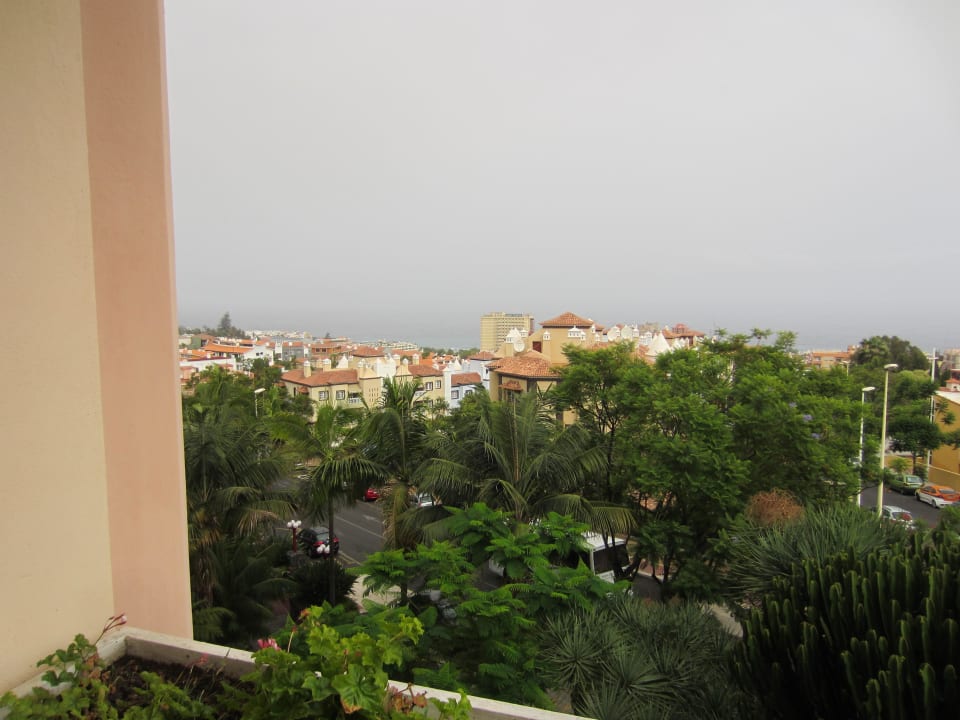 Ausblick Hotel Puerto Palace