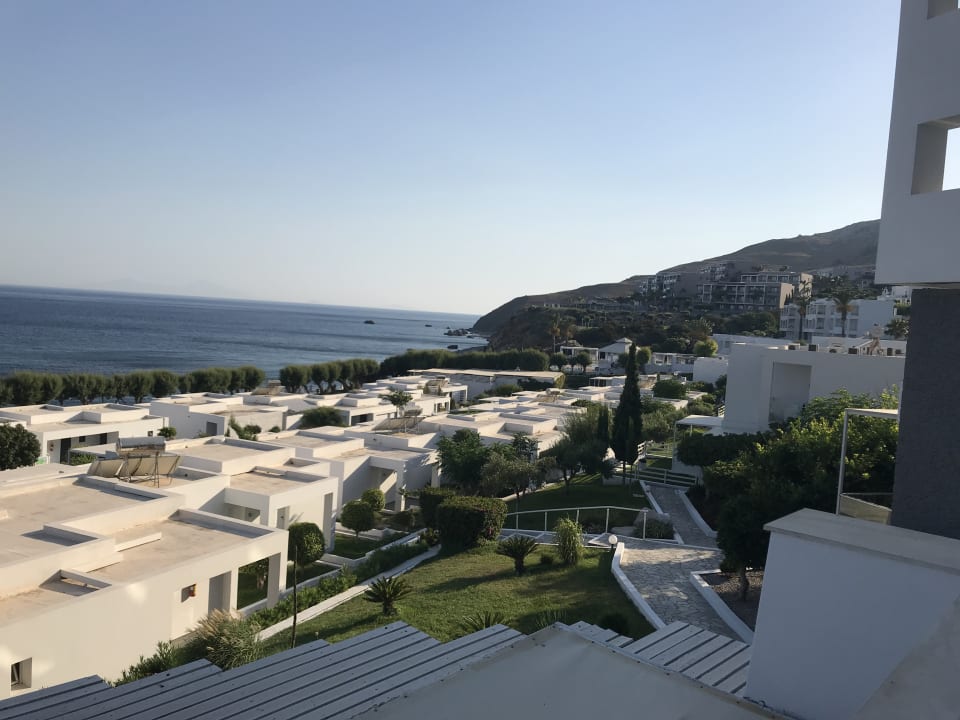 Ausblick Dimitra Beach Hotel & Suites