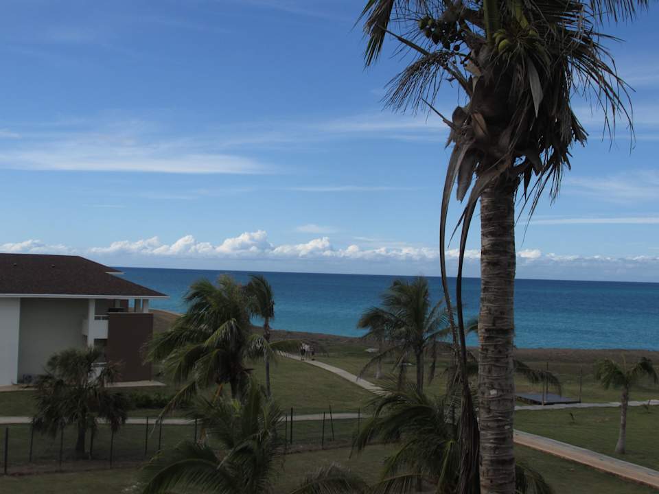Ausblick Sirenis Tropical Varadero