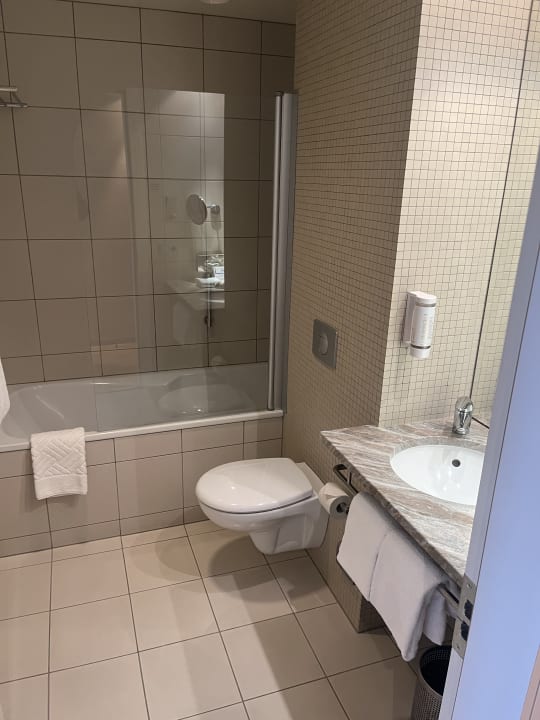 Zimmer Hilton Reykjavik Nordica