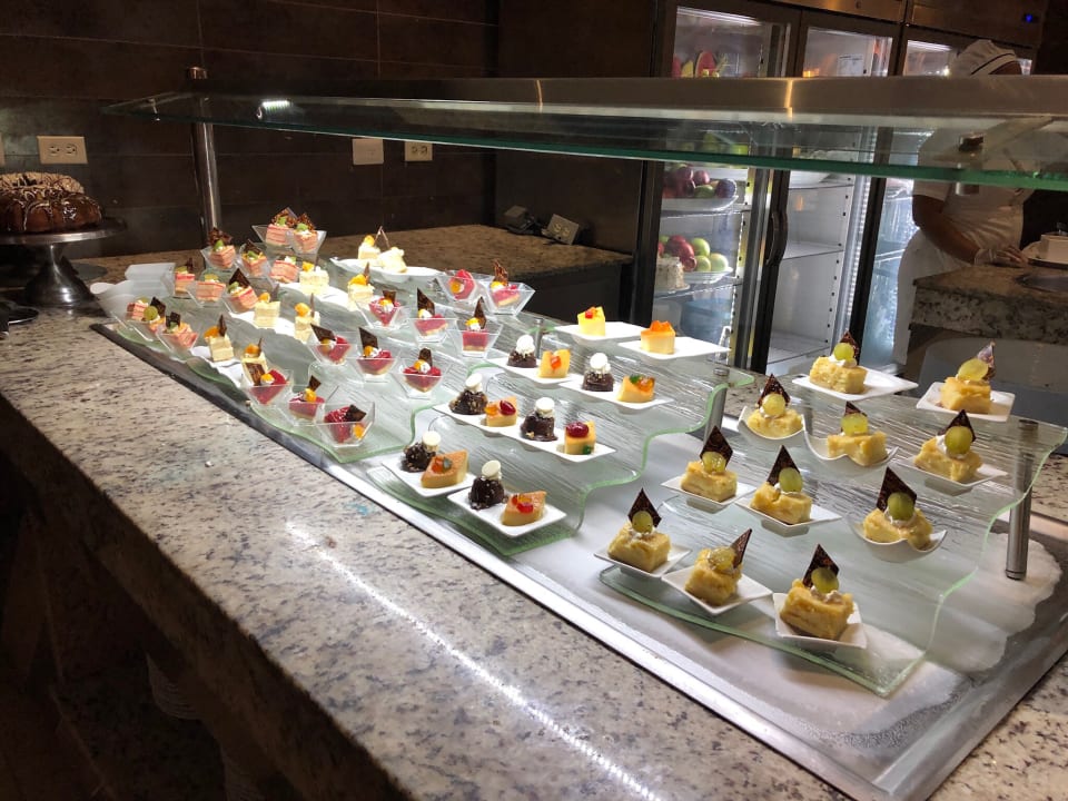 Gastro Grand Palladium Select Bávaro Resort & Spa