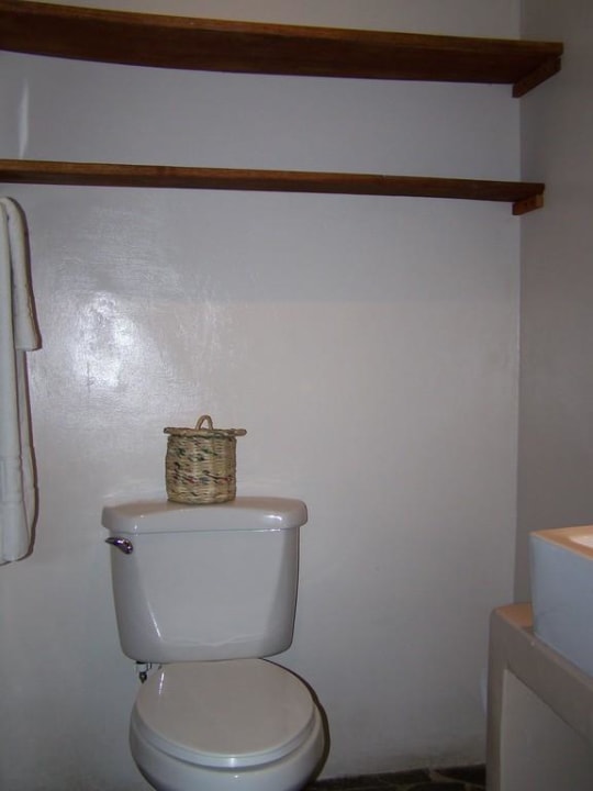 Bad/Toilette Hotel Con Corazon