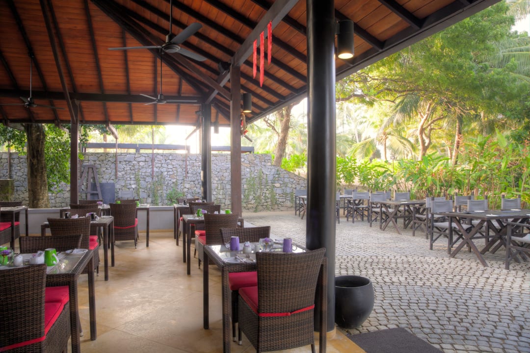 Senses Restaurant   Portofino Resort & Spa Tangalle