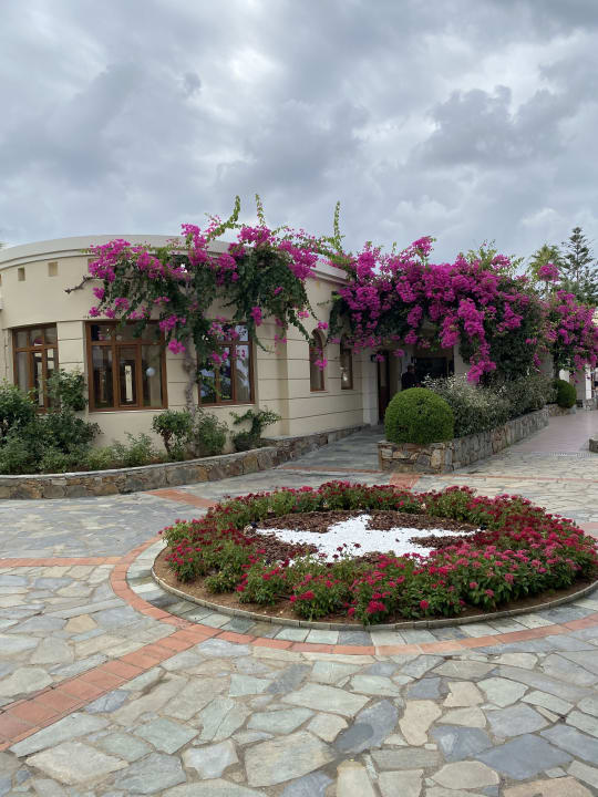 Gartenanlage Iberostar Waves Creta Panorama & Mare