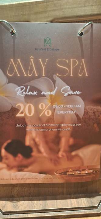 Sport & Freizeit Pu Luong Eco Garden