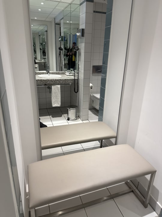 Zimmer Hotel NH Dortmund