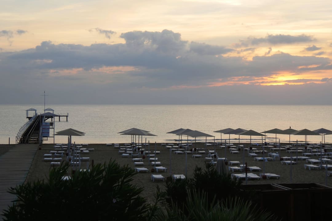 Strandausschnitt vom Kaya Artemis Kaya Artemis Resort