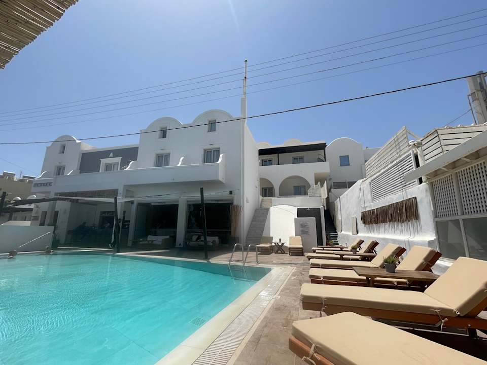 Pool Hotel Memories Beach