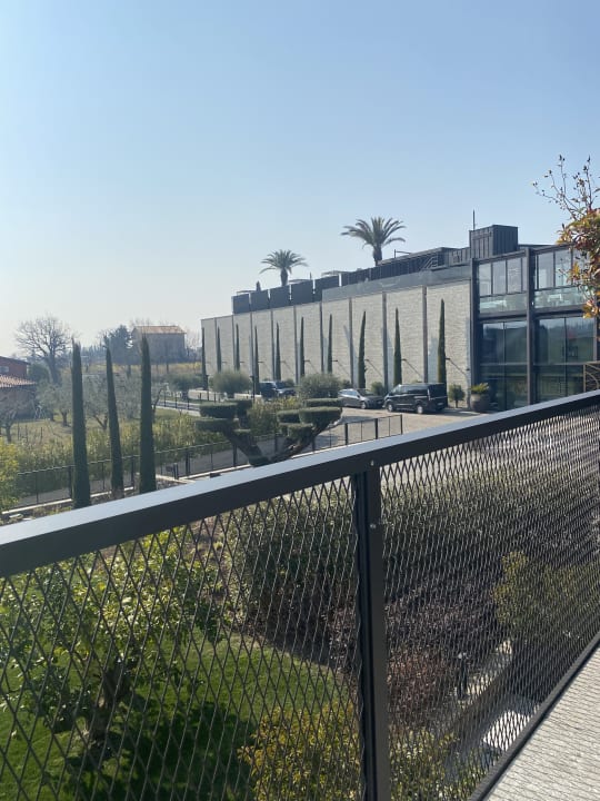 Außenansicht Quellenhof Luxury Resort Lazise