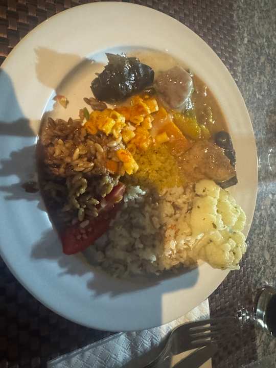 Gastro Pickalbatros Villaggio Resort - Portofino