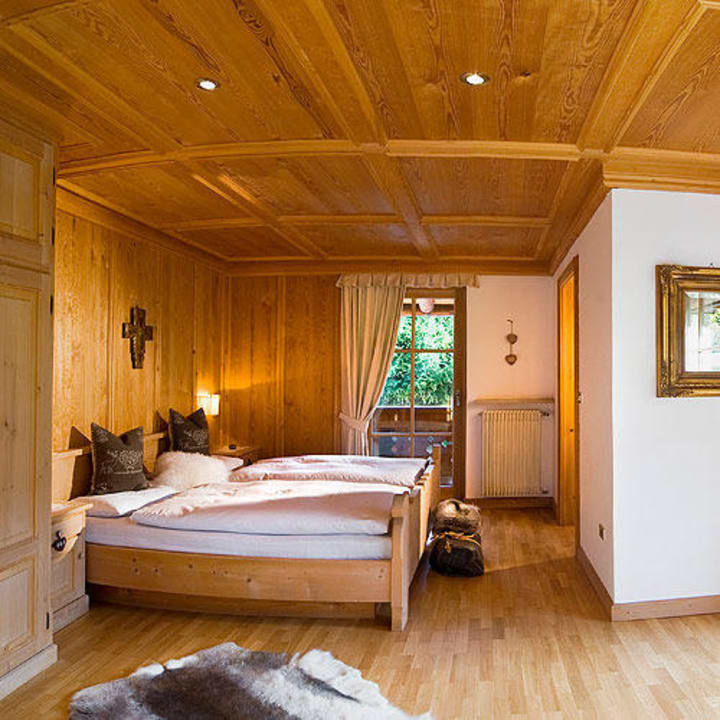 Dolasilla mit Südost - Balkon Mountain Chalet Pra Ronch