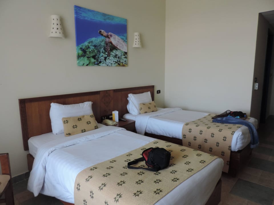 Klassisches Doppelzimmer Three Corners Equinox Beach Resort