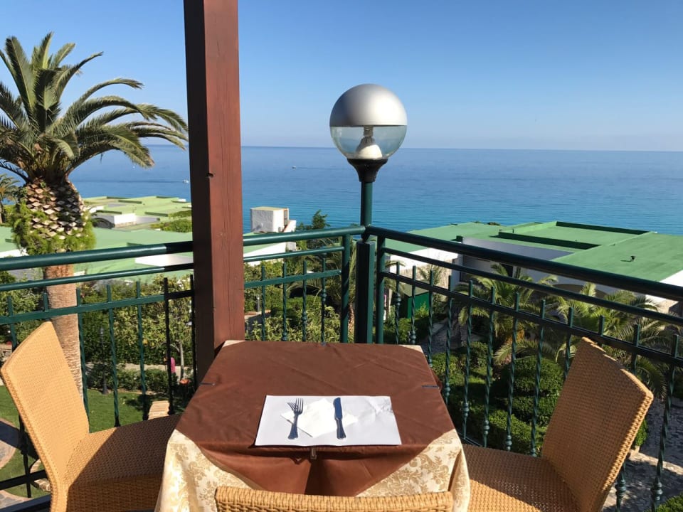 Restaurant Aldiana Club Rocca Nettuno Calabria