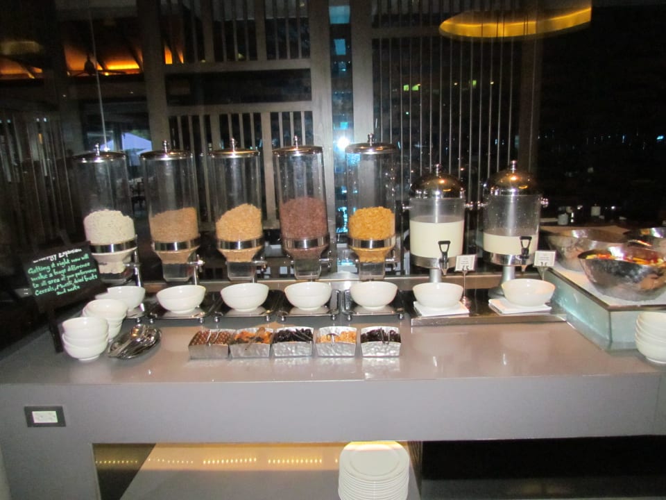 Müsli-Ecke Holiday Inn Resort Phuket