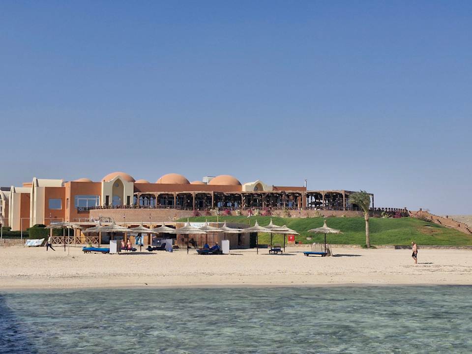 Strand Novotel Marsa Alam Beach Resort