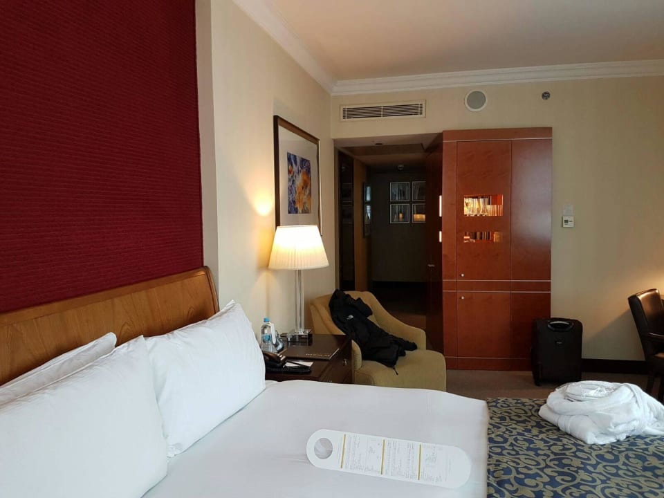 Eckzimmer InterContinental Warszawa