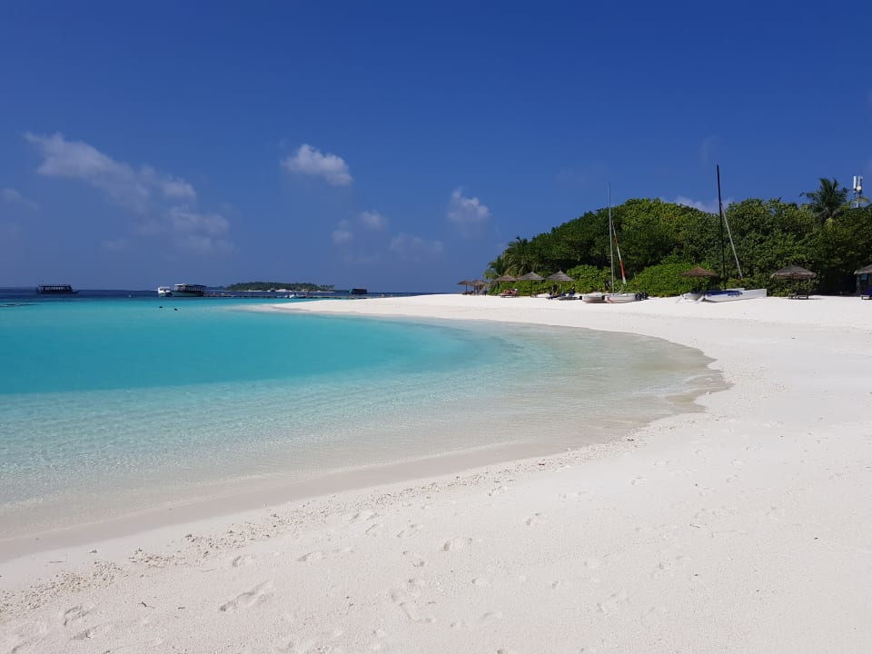Strand NH Collection Maldives Reethi Resort