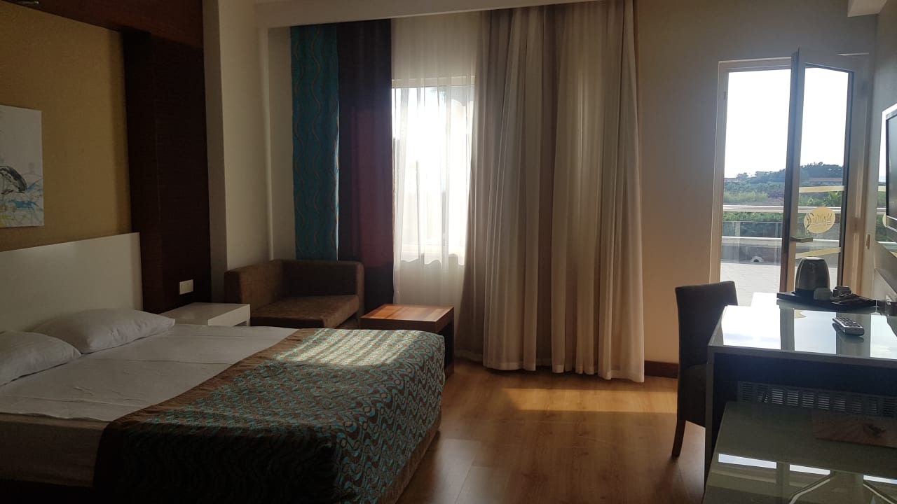 Zimmer Seaden Sea World Resort & Spa