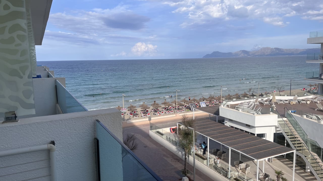 Ausblick The Sea Hotel by Grupotel - Adults only