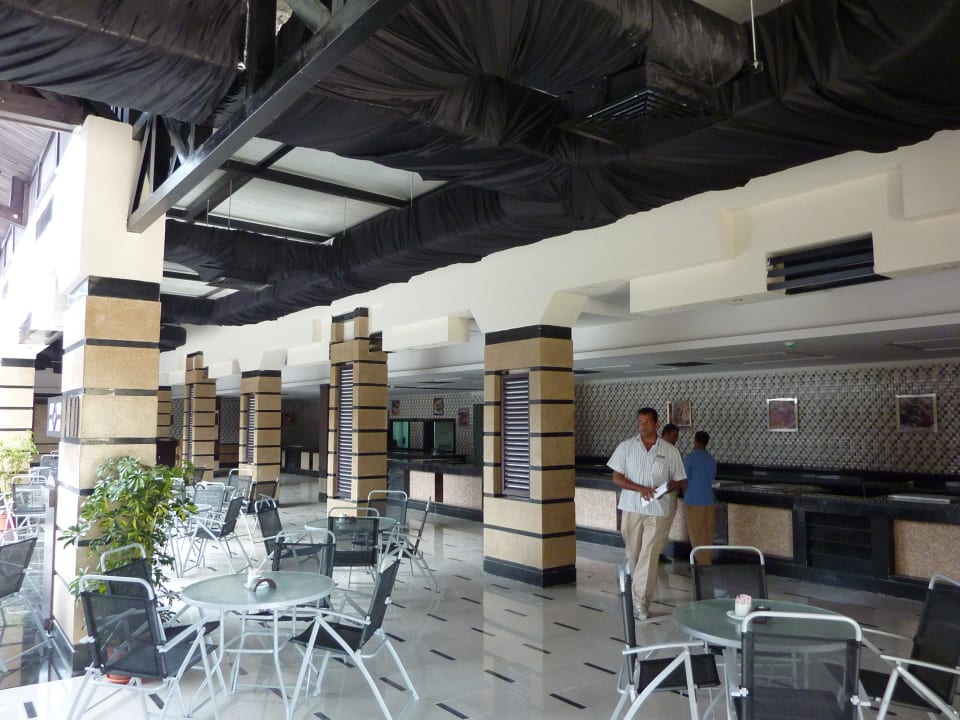 Restaurant Food Court die Pickalbatros Dana Beach Resort - Hurghada