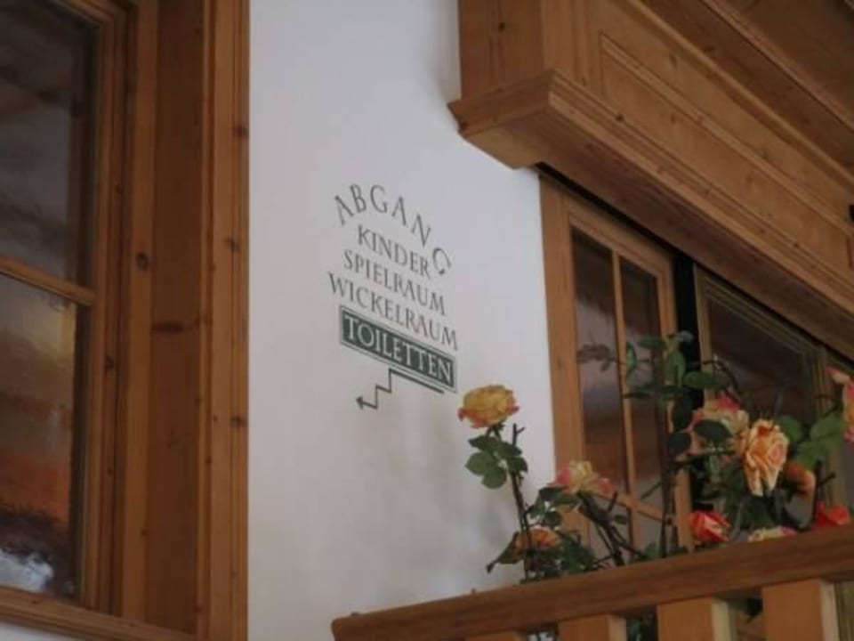 Wickel und Spielraum Gasthof Hotel Grünauerhof