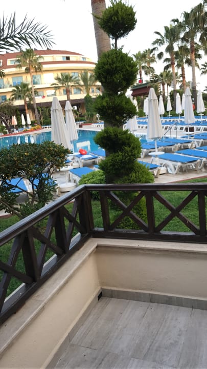 Pool Saphir Hotel & Villas
