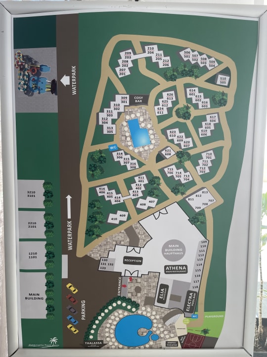 Sonstiges HARPIN Georgioupolis Resort Aquapark & SPA