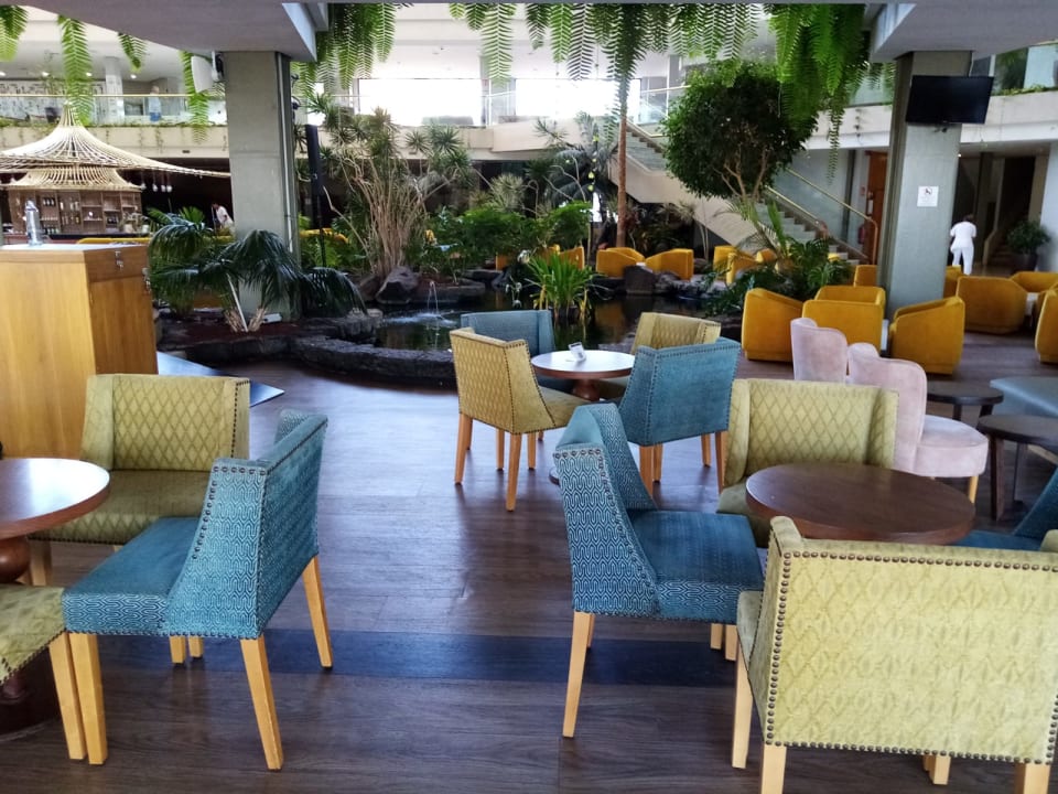 Gastro Hotel Grand Teguise Playa