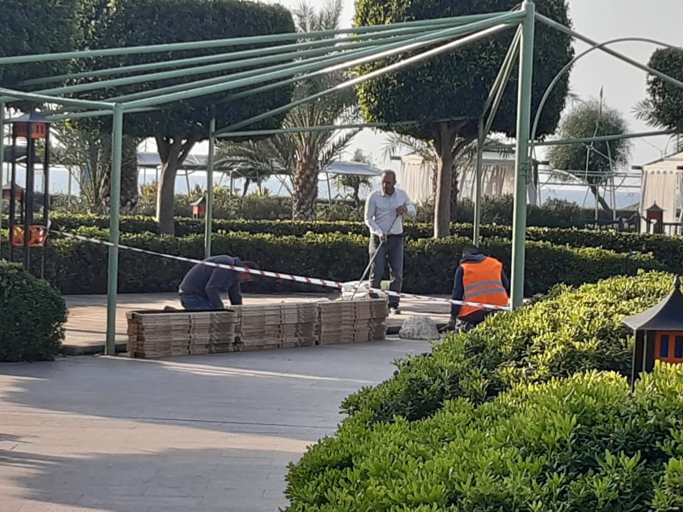 Pool Limak Lara Deluxe Hotel & Resort