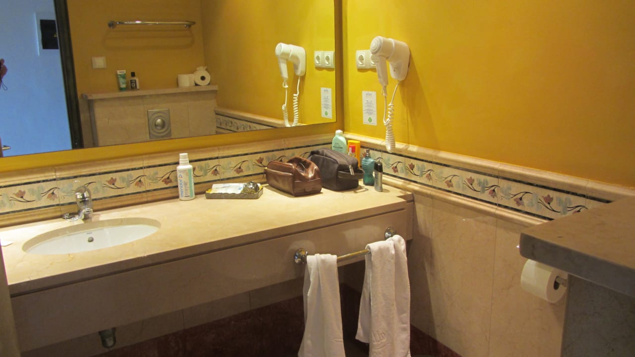 Zimmer allsun App.-Hotel Albatros