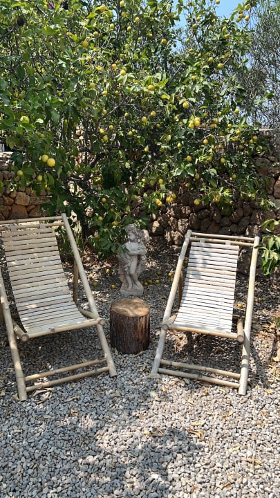 Gartenanlage Hotel Finca Can Paulino