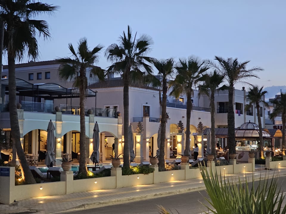 Außenansicht Pearl Beach