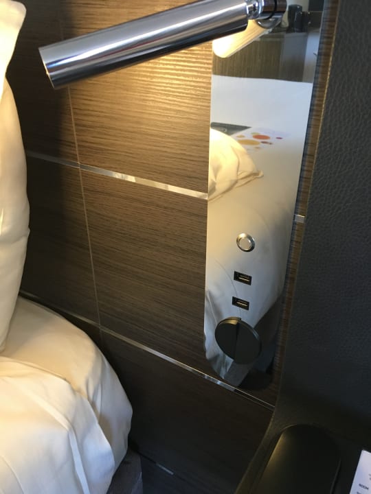 Zimmer Hotel Novotel London Waterloo