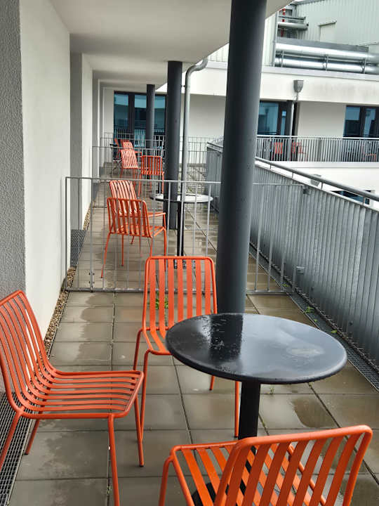 Zimmer The Social Hub Berlin Alexanderplatz