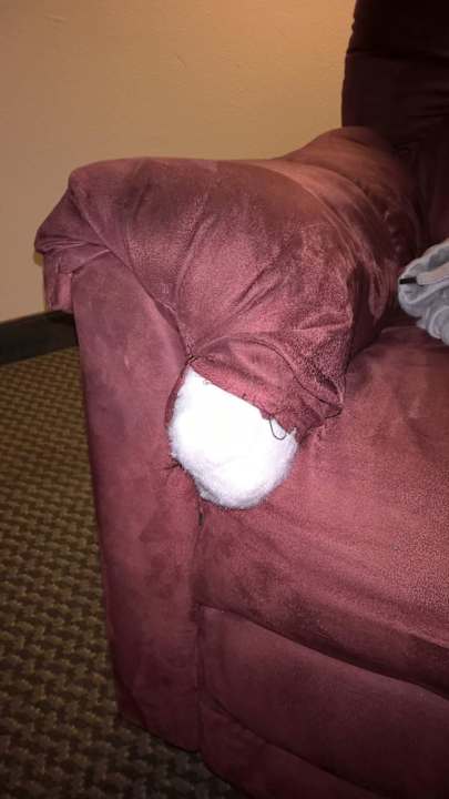 Das kann man einfach reparieren Super 8 Motel - Spearfish