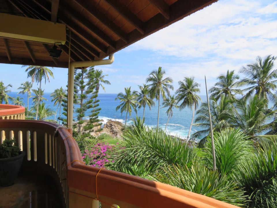 Ausblick Villa Lucky Star