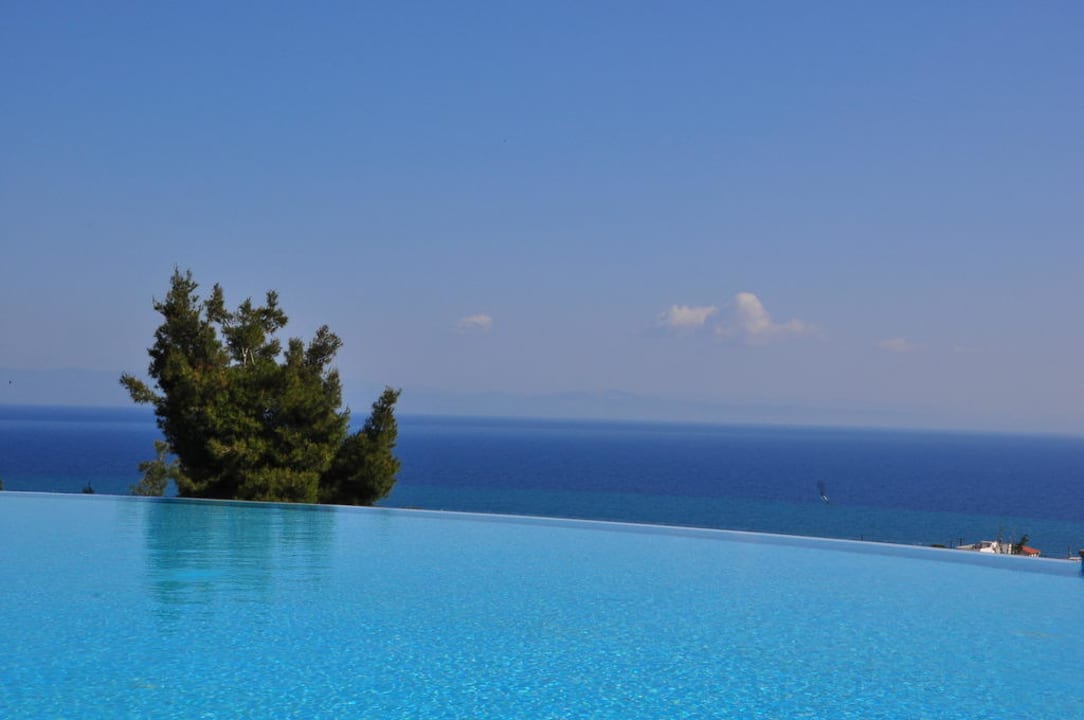 Traumhafter Poolausblick Alia Palace