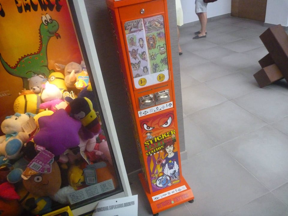 Alles für Kinder NYX Hotel Ibiza - adults only