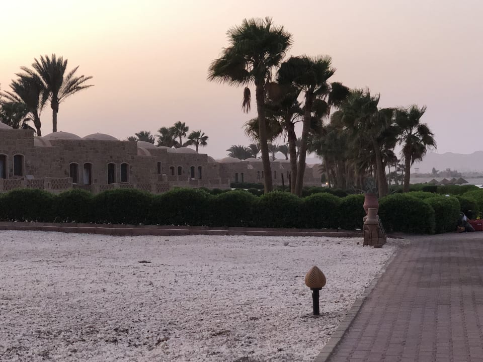 Außenansicht Mövenpick Resort El Quseir