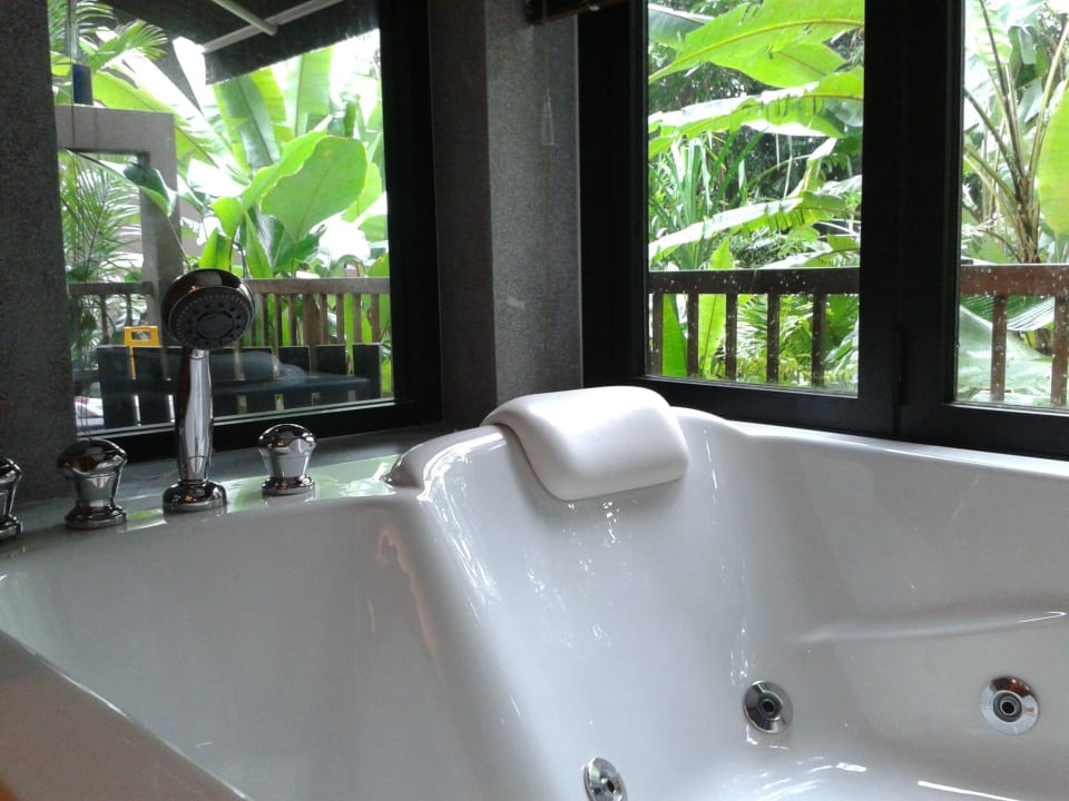 Rainforest Villa Khaolak Paradise Resort
