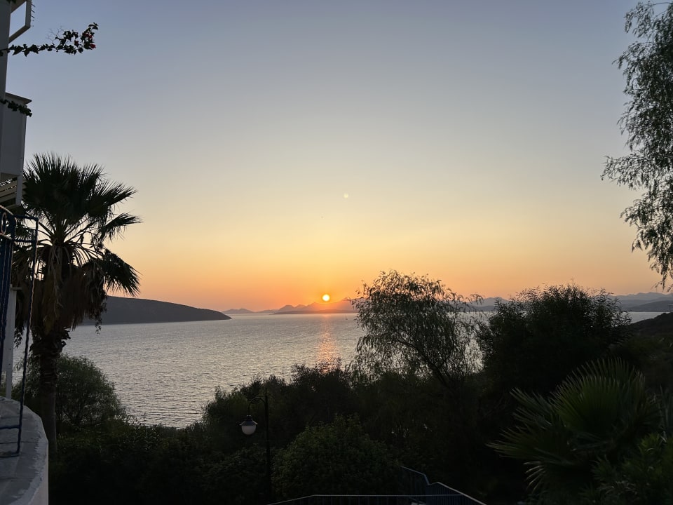 Ausblick Bodrum Holiday Resort & Spa