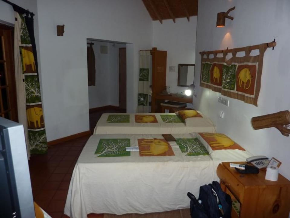 Zimmeransichten Hotel Chaaya Wild Yala