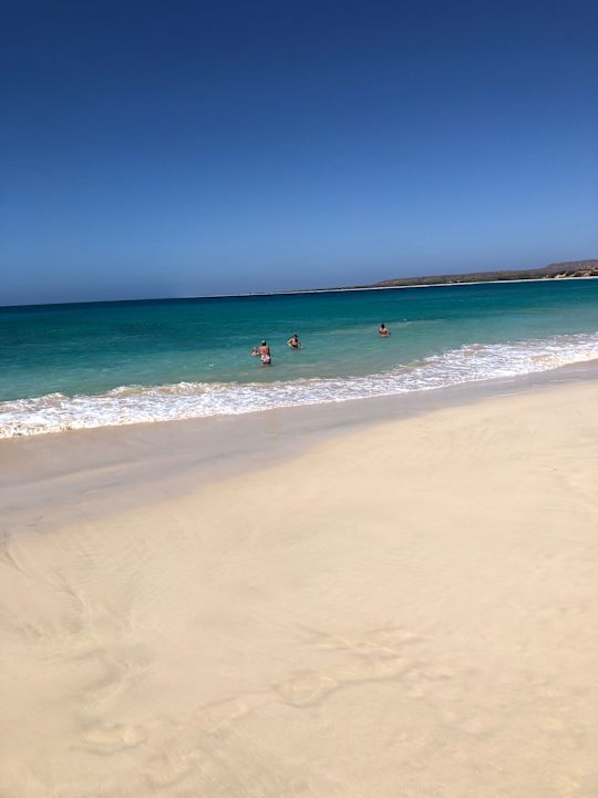 Außenansicht Hotel Riu Touareg