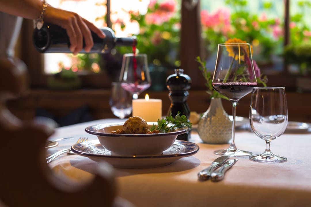 Restaurant Hotel die Arlbergerin