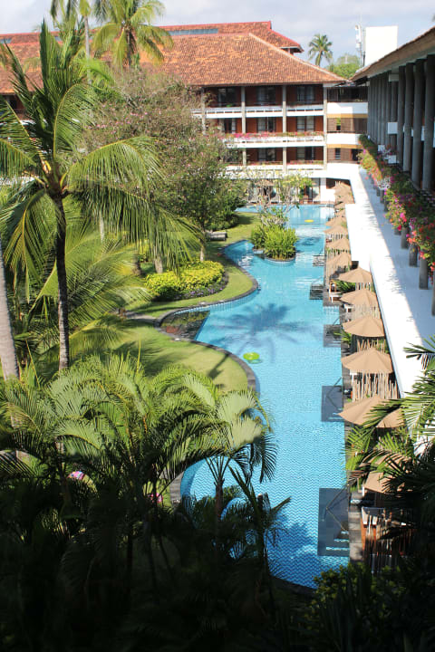 Ausblick Paradisus by Melia Bali