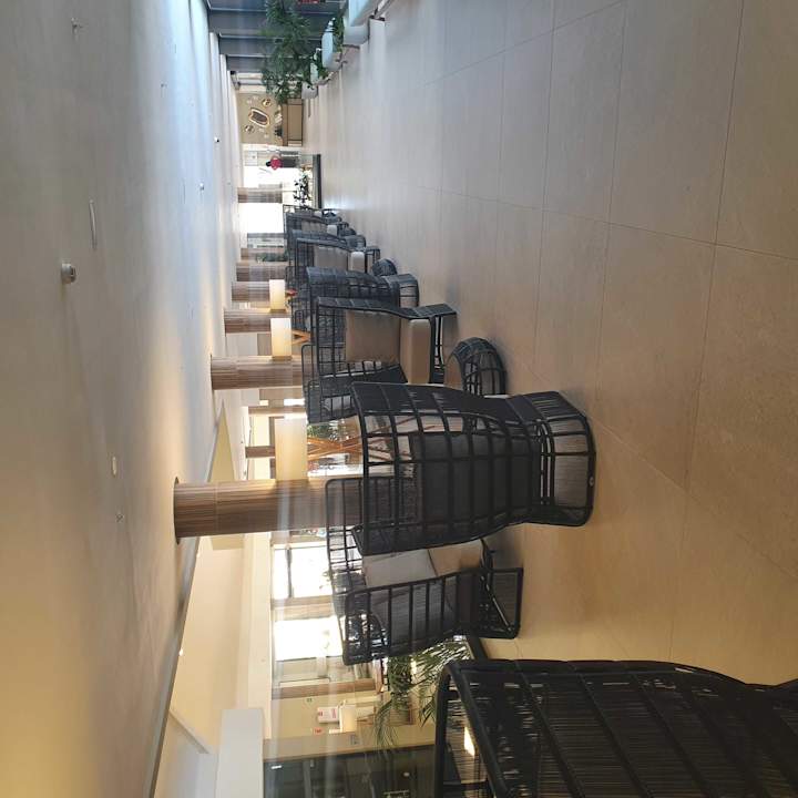 Lobby Hotel Riu Palace Jandia