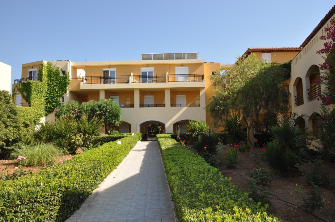 Sehr gepflegt Vantaris Luxury Beach Resort